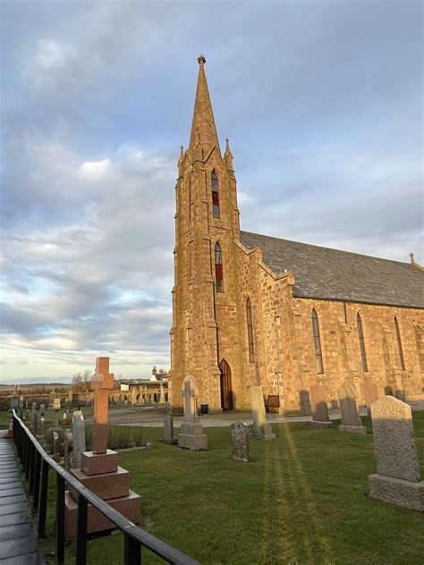 Cruden Bay Scotland Church - Free photo on Pixabay - Pixabay