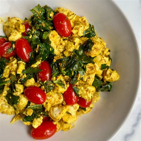 Tofu Scramble