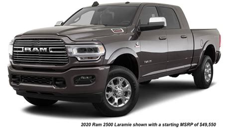 2020 Ram 2500 for Sale | Truck Dealership Near Versailles, KY