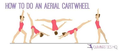 how to do an aerial cartwheel How To Do Gymnastics, Gymnastics At Home, Gymnastics Levels ...