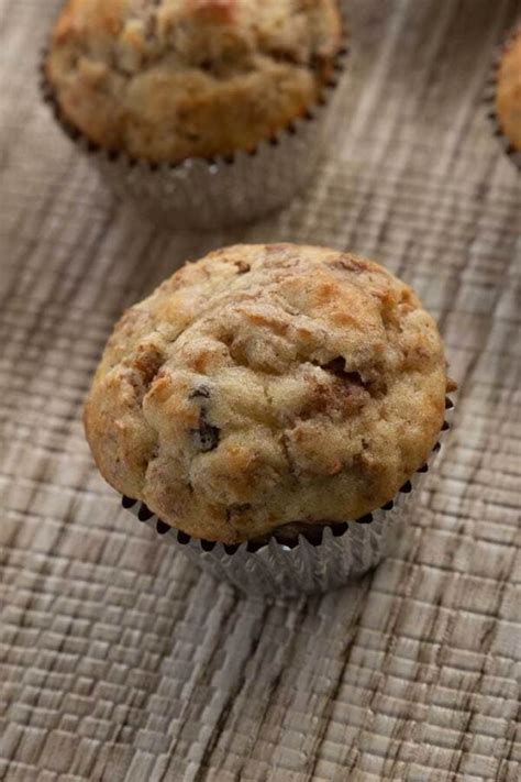 Raisin Bran Muffin Recipe - Pura Vida Moms