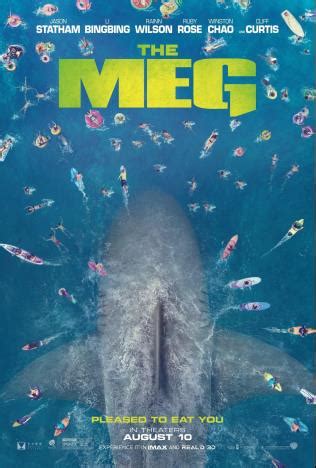 The Meg 3D at Playhouse Cinemas - movie times & tickets