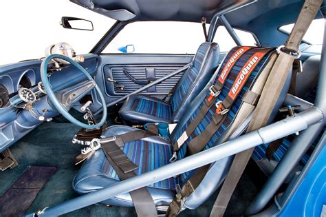 Frozen In Time: ’74 Maverick 4-Speed Street Machine - Hot Rod Network