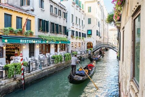 What is the best time to take a gondola ride in Venice?