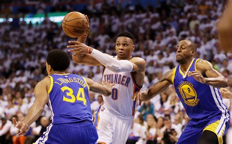 NBA Playoffs: Warriors vs. Thunder Game 4 recap, full highlights