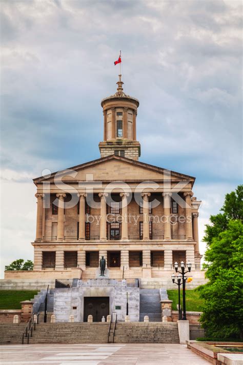 Tennessee State Capitol Building In Nashville Stock Photo | Royalty-Free | FreeImages