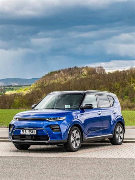 2023 Kia Soul EV: the First All-Electric Version of the Popular SUV ...