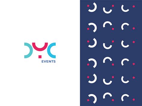 Event management company logo design by Hasan Khan on Dribbble