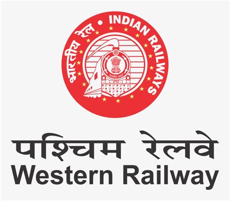 Western Railway Logo - Rrbsecunderabad Nic In 2018 Transparent PNG - 744x639 - Free Download on ...