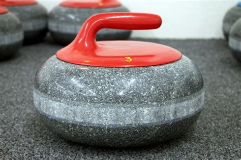 Curling Rock Free Stock Photo - Public Domain Pictures