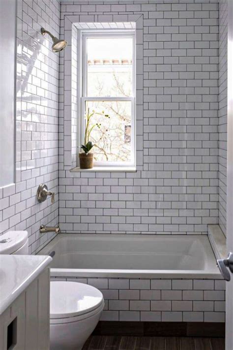 Best Modern Bathroom Subway Tile Shower Walls Designs - Elisabeth's Designs