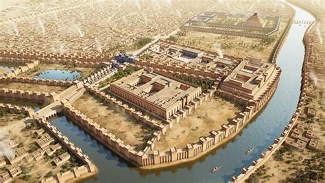 10 Major Achievements of Ancient Babylonian Civilization | Learnodo Newtonic