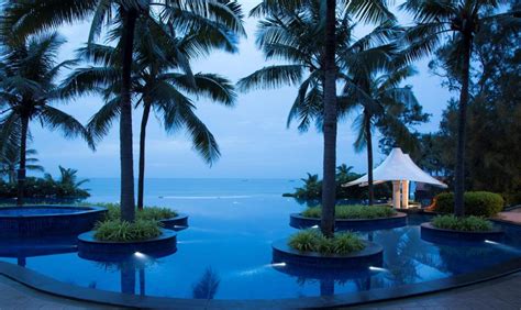 20 Beautiful Beach Resorts in Chennai