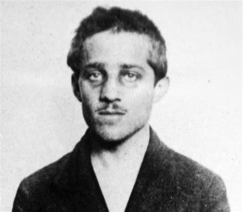 That Gavrilo Princip, the assassin that killed Archduke Franz Ferdinand which triggered WW1 ...