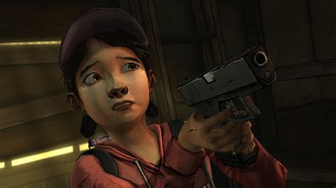 She's Fantastic: The Walking Dead - CLEMENTINE!