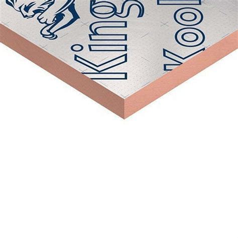 Kingspan K108 50mm Cavity Board Insulation (1200 x 450mm) - 5.4m2 pack - Trade Insulations