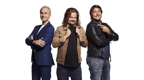 Ikoninen Top Gear saa suomalaisen version - mukana Teemu Selänne, Ismo Leikola ja Christoffer ...