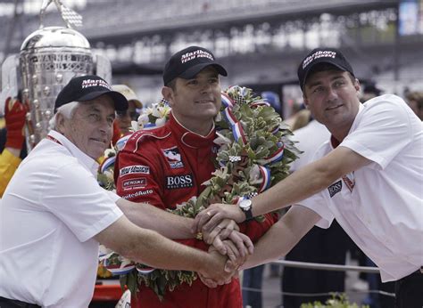 NASCAR community mourns 2-time IndyCar champion Gil de Ferran's death