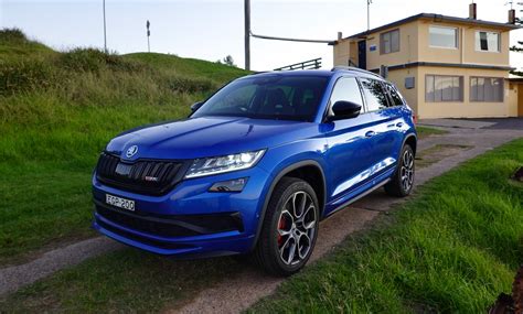 2020 Skoda Kodiaq RS review | CarExpert