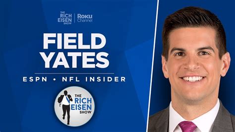 ESPN’s Field Yates Talks Diggs, Hopkins, Saquon & More | Full Interview ...