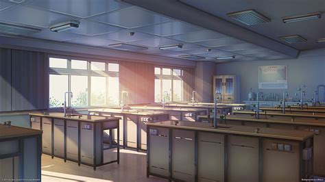 ArtStation - Science Lab, Bogdan mB0sco. Episode interactive background ...