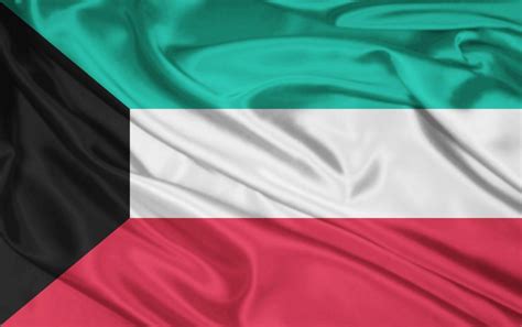 Kuwait Flag Wallpapers - Top Free Kuwait Flag Backgrounds - WallpaperAccess