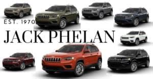 2021 JEEP CHEROKEE COLORS