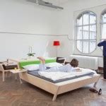 Bed'nTable: redefine your private living space - Furniture, Small Spaces
