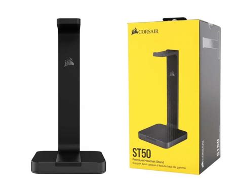 CORSAIR ST50 Premium Headset Stand for Gaming Headsets