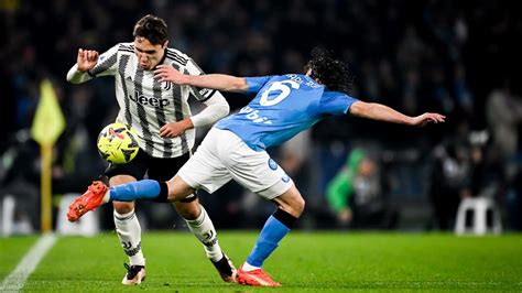 Gallery | Napoli - Juventus - Juventus