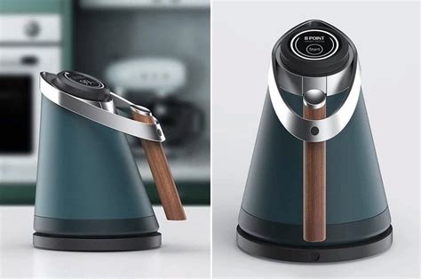 Smart Kitchen Appliances that will transform you from a home cook to a MasterChef! - Yanko Design