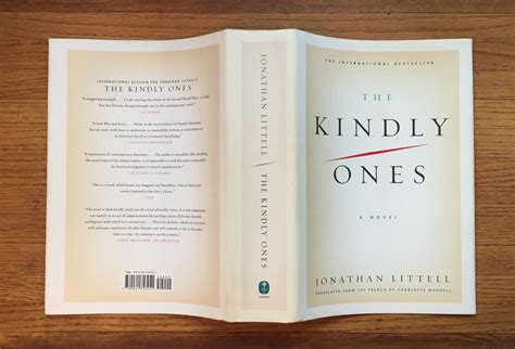 The Kindly Ones, Jonathan Littell. First US Edition, 1st Printing ...