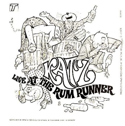The Rum Runner Katz | Birmingham Music Archive