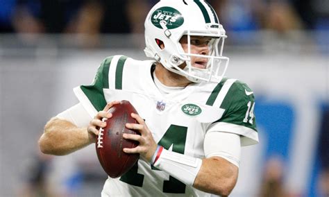 Watch the best throws from Sam Darnold’s NFL debut