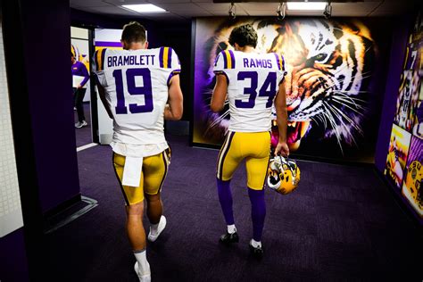 Gallery: Football vs Grambling State – LSU