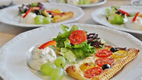 Images Gratuites : restaurant, plat, repas, aliments, salade, Frais, Coloré, en bonne santé ...