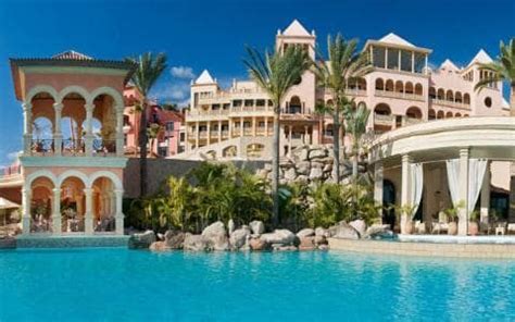 The best beach hotels in the Canary Islands | Tenerife, Beach hotels ...