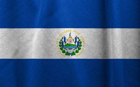 Bandera de El Salvador: qué es, historia, significado