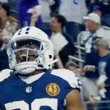 Al Harris is still fast. : r/cowboys