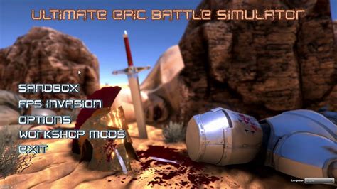 Ultimate epic battle simulator mods - chargekiza