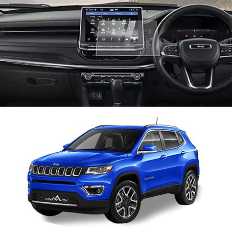 Jeep Compass Accessories -#1 Premium Luxury Car Accessories