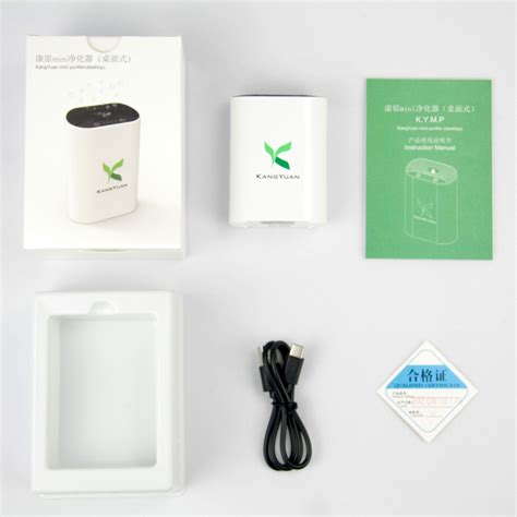 Negative Ions Generator - Negative Ions and Air Purifier