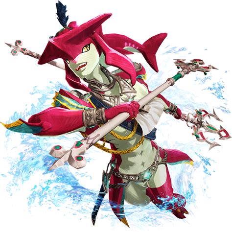 Sidon - Hyrule Warriors: Age of Calamity Guide - IGN