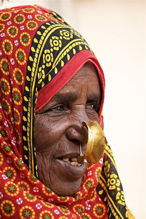 BILEN PEOPLE: ERITREAN ETHNIC GROUP THAT HAVE THEIR WOMEN WEARING NOSE RINGS SIGNIFYING THEIR ...