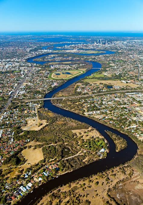 The Swan River, Perth, Western Australia | Swan river, Western australia, Perth western australia