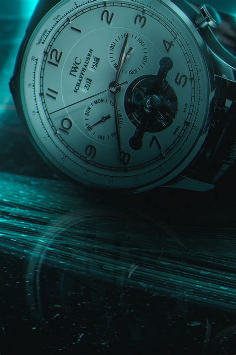 IWC - Schaffhausen on Behance