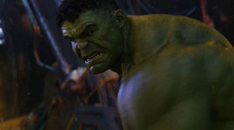 Avengers Infinity War: This is why Hulk refused to come out | Hollywood News - The Indian Express