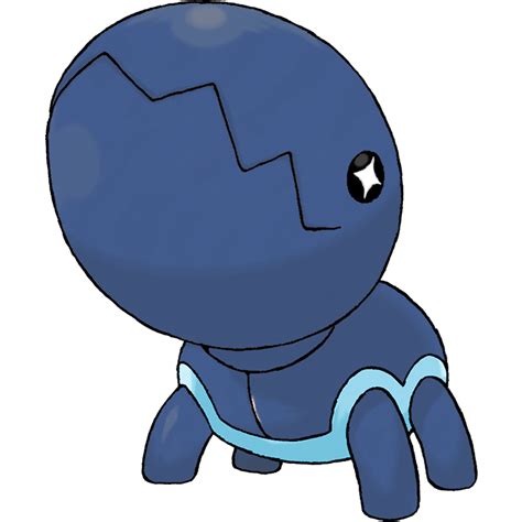 Shiny Trapinch by ConceptShinies on DeviantArt