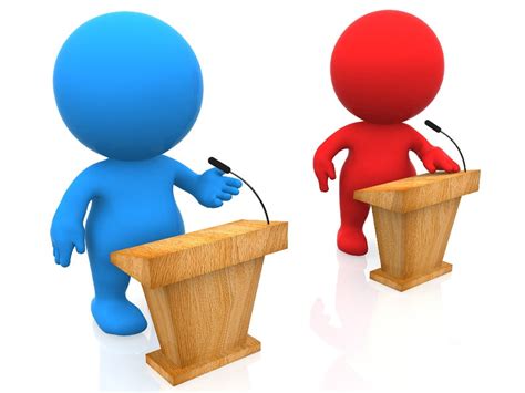 Debate Clipart | Free download on ClipArtMag