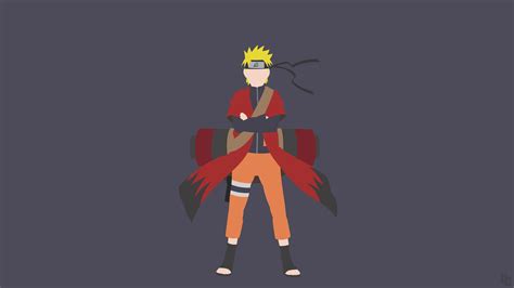 Naruto Minimalist Wallpapers - Wallpaper Cave